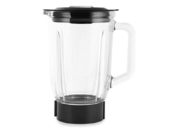 Licuadora Orbegozo Bv 6575 1,5 L Batidora De Mesa 600 W Negra