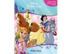 Libro Princesas de Varios Autores