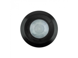 Detector de movimiento de techo Pir Cp-6C 300W en superficie negra