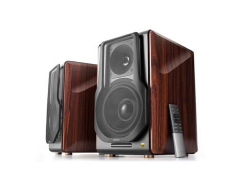 Altavoces Edifier S3000Pro Audiophile Bluetooth 5.0 Aptx Diafragma Plano y Woofers de 6.5