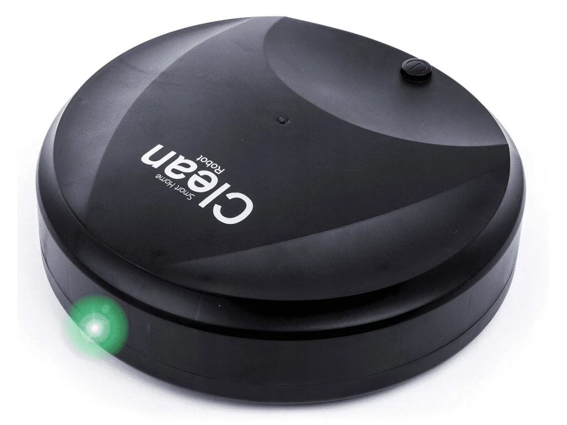 Robot Aspirador Inteligente Para El Hogar, Sin Función De Lavado, Limpieza Automática.