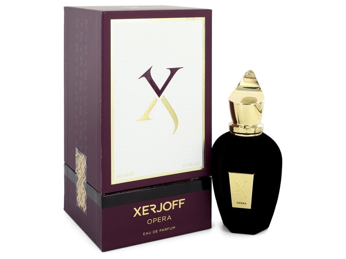Eau De Parfum Xerjoff Opera by Xerjoff Spray (Unisex) 1.7 oz (50 ml)
