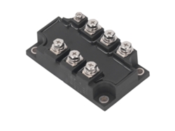 Módulo Rectificador De Puente Controlable Con Base De Cobre Dfa200aa160 Para Inversor De Pc