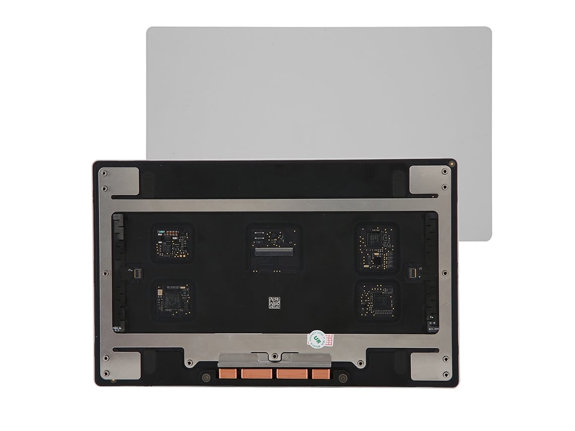 Trackpad (para Substituição De Macbook Pro A1707 2016-2017 Prata)