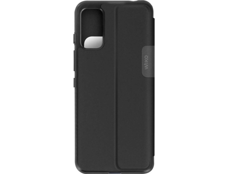 Carcasa Wiko Power U20 WIKO Traslúcido Gris