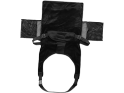 Cama Dobrável De Viagem Para Avião, Para Meninos E Meninas, Acessório Portátil Para Extensão Do Assento.
