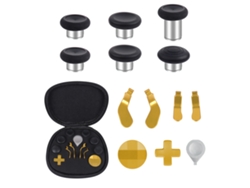 Kit De Reparo De Acessórios Para Joystick Do Controle Xbox One Elite Series 2, Incluindo Peças De Reposição.