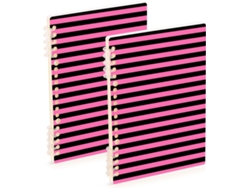 Besportble Juego De Espiral Y Polipropileno 21,1 X 14,5 Cm 21 X 14 Cm Puede Usar Este Cuaderno En Muchas Si...