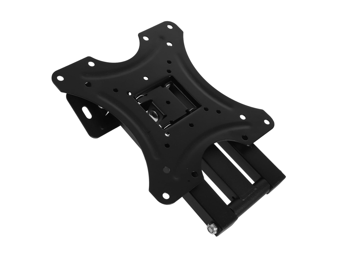 Soporte De Pared Para Televisores, Altura Ajustable, Giratorio, Inclinable, Extensible.
