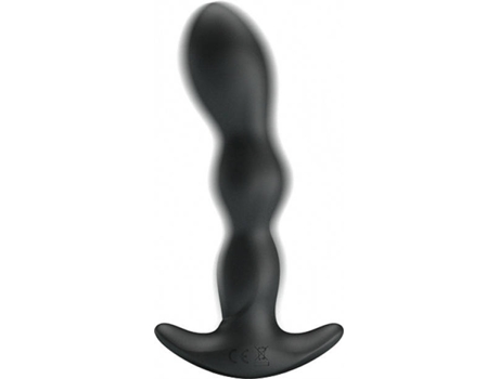 Estimulador PRETTY BOTTOM Pretty Love Masajeador Anal 12 Modos Vibración