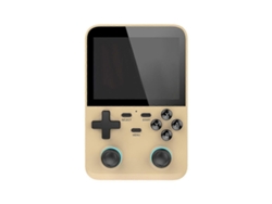 Consola De Videojuegos Portátil D007plus Con Más De 10 000 Juegos, Pantalla Ips De 3,5 Pulgadas, Sistema Linux, Reproductor De Juegos Retro