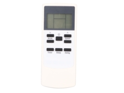 Control Remoto De Repuesto Para Aire Acondicionado Portátil Inteligente Frigidaire Ykr H 531e