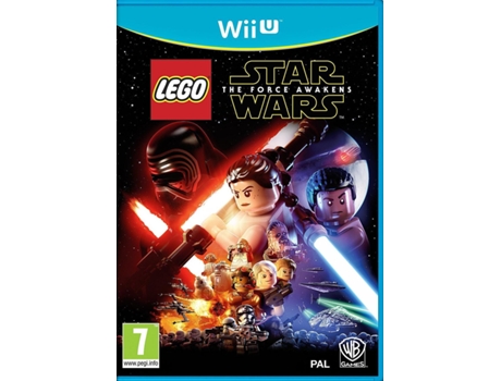 Lego Star Wars: El despertar de la fuerza/Wiiu