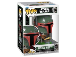 Figura Pop B.Active de Boba Fett de Star Wars