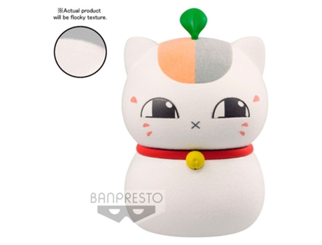 Figura BANPRESTO Triple nyanko-sensei