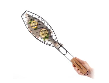 Parrilla de Barbacoa para Pescado Fisket INNOVAGOODS