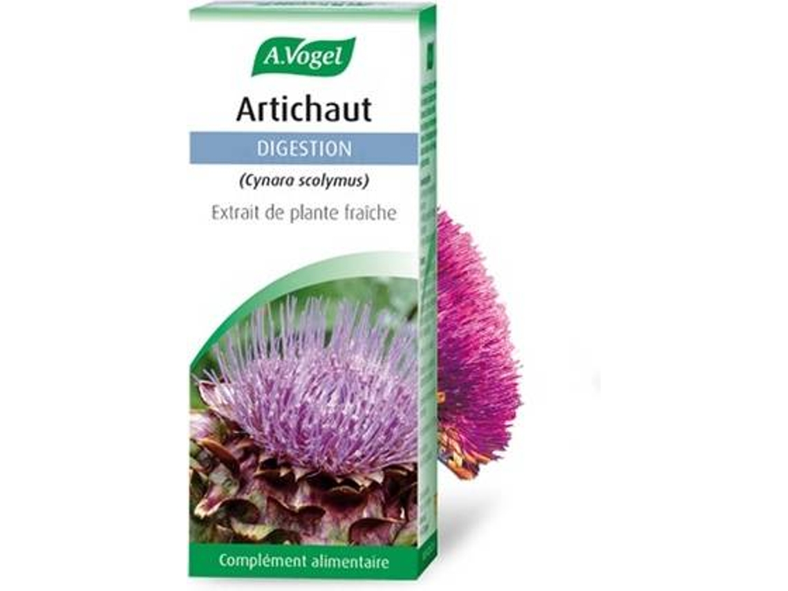 Complemento Alimentar A.VOGEL Alcachofra (50 ml)