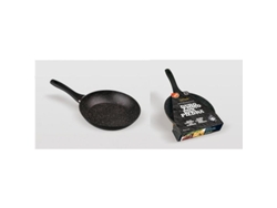 Sarten aluminio induccion piedra 18 cm 4321