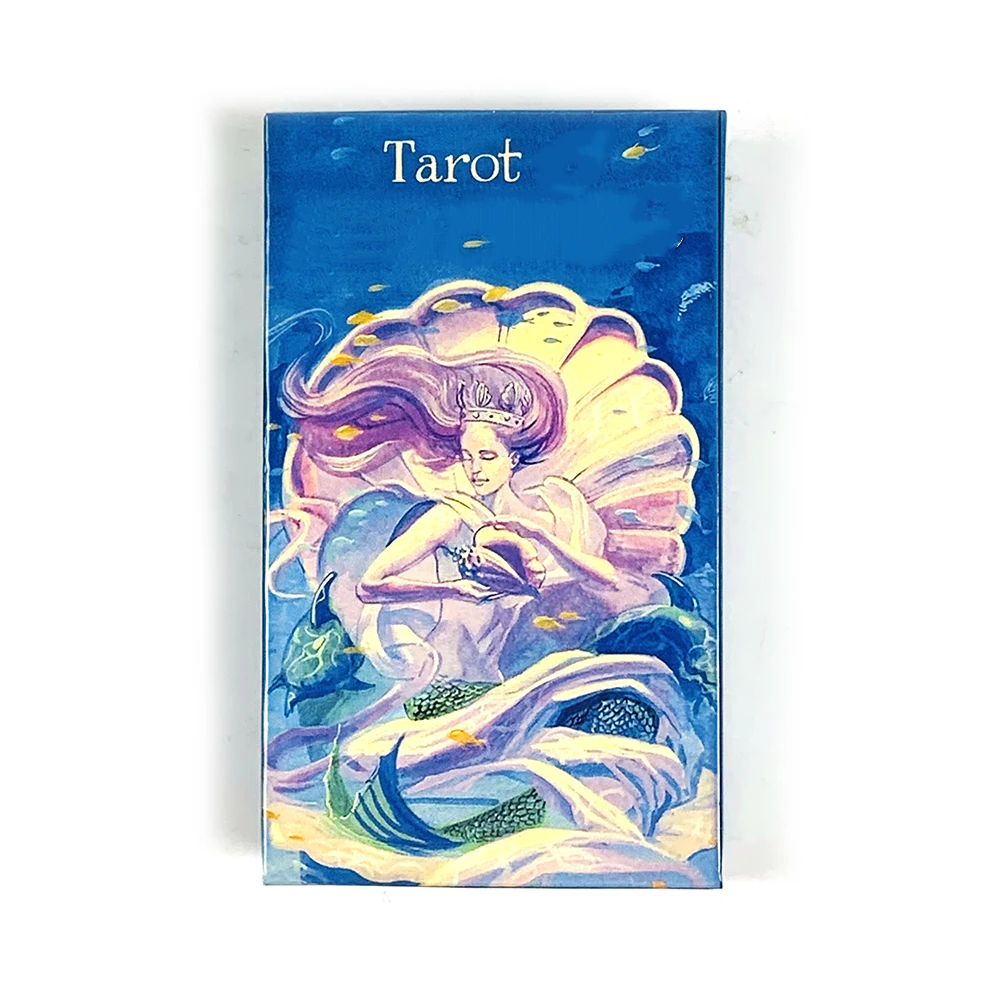 Un Nuevo Juego De Cartas Del Tarot Para Reuniones Familiares, Con Un Diseño Clásico.
