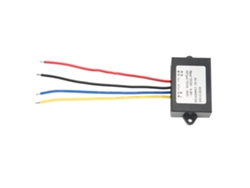 2026dz-módulo Regulador De Voltaje Dc A Dc Impermeable Ip67 Convertidor 12v 24v 9‑36v A 12v 5a