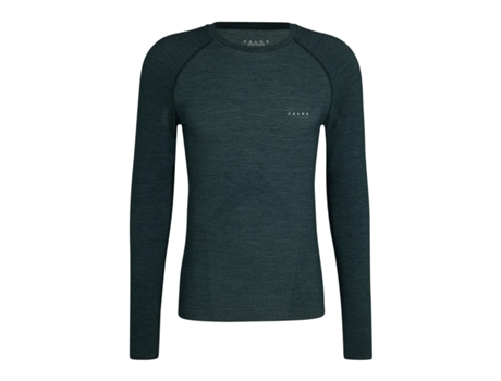 Sudadera de Hombre HORKA Capucha Fila Raismes Negro (2XL)