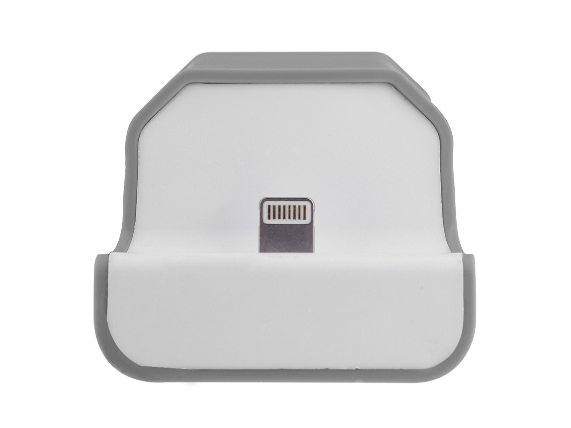 Soporte De Montaje Para Adaptador De Cargador Mural Usb Para Iphone 5/5s/6/6 Plus/6s/6s Plus/7/7plus