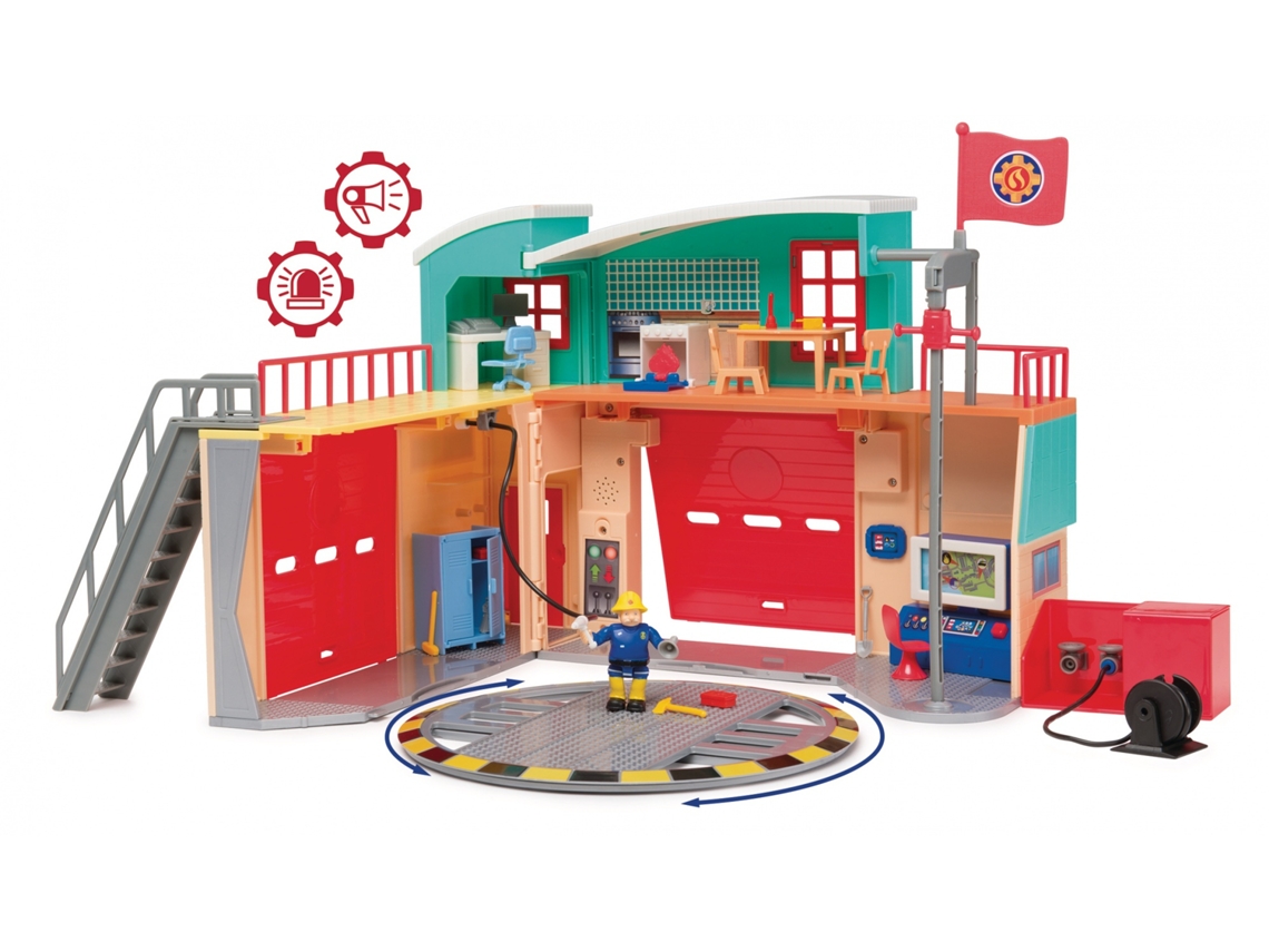 Figuras coleccionables SMOBY 109258282002 (3 anos)