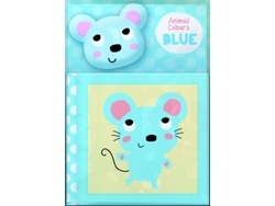 Libro Baby And The Colors Blue (Animal Colours) de Autor Desconhecido (Inglés)