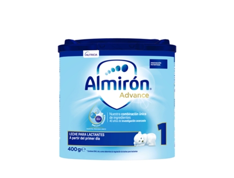 Alimentación Infantil ALMIRON Almiron advance 1 400g