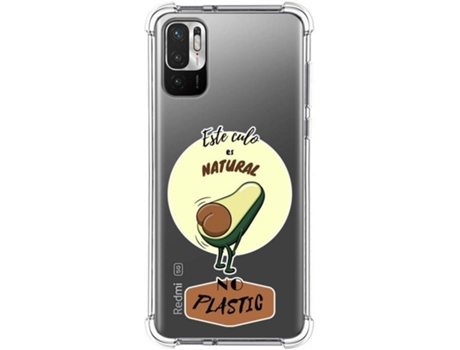 Carcasa Xiaomi POCO M3 Pro 5G TUMUNDOSMARTPHONE Natural No Plastic Multicolor