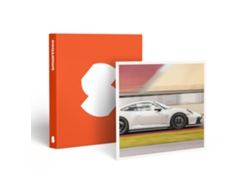 Smartbox Conduce Un Porsche 911 Gt3 (992): 1 Vuelta En El Circuito Del Jarama, Madrid Caja Regalo