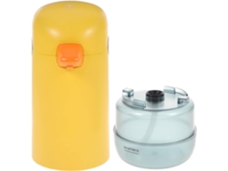 Dispensador automático de espuma desinfectante sin contacto, diseño de pato, para cocina, Csyy