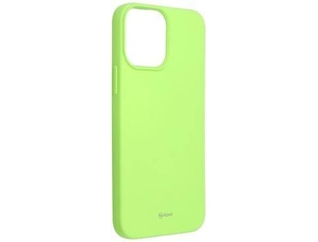 Funda Apple iPhone 13 Pro Max ROAR Lisa (Limón)