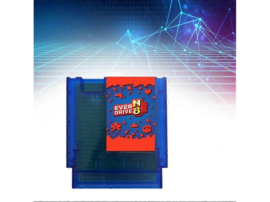 Tarjeta Flash Game N8 3000 En 1 Versión Estadounidense Adecuada Para Consola De Videojuegos De 8 Bits Tarjeta De Juego Retro G