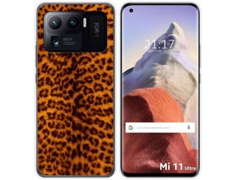 Carcasa Xiaomi Redmi Note 10 5G TUMUNDOSMARTPHONE Animal 03 Multicolor