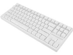 Teclado Mecánico De 87 Teclas Tipo C, Con Cable, Retroiluminación Rgb, Para Juegos Y