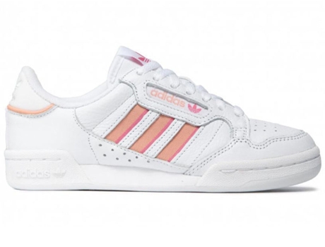 Zapatillas ADIDAS ORIGINALS Continental 80 Mujer (41 1/3 - Blanco)