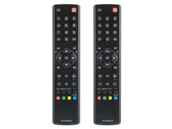 Control remoto de TV con botones multifuncionales grandes