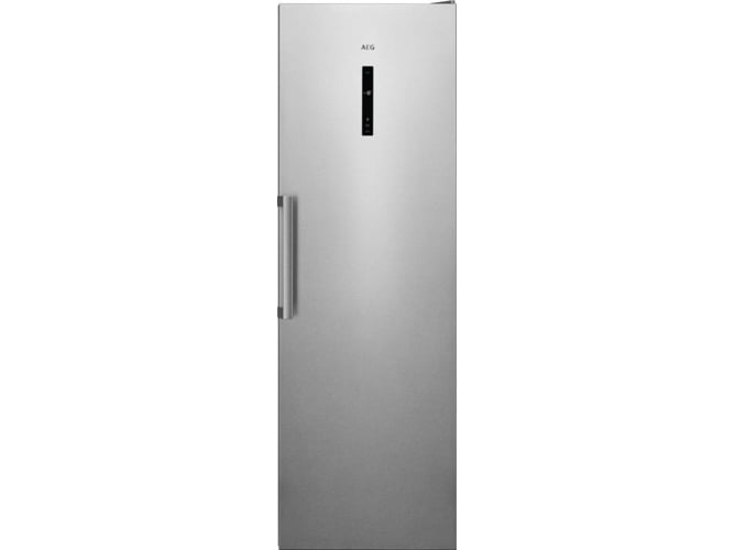Congelador Vertical AEG AGB728E3NX (No Frost - 186 cm - 280 L - Inox)