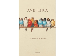 Libro Ave Lira de Christian Kent (Portugués)