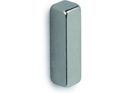 Conjunto de 4 Imanes MAUL 6169096 (Verde - 1.5x0.4x0.4cm)