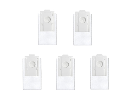 Peças de substituição de sacos de pó para samsung vca-rdb95 jet bot+ jet bot ai+