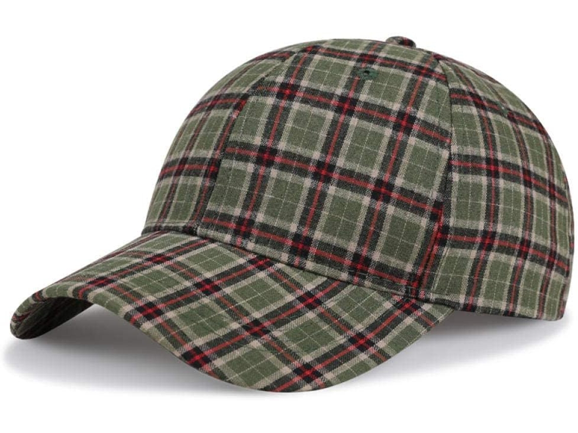 Gorra de béisbol con visera, decorada, floral, primavera/verano | Sin marca