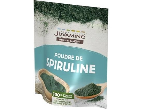Té LABORATOIRES JUVAMINE Spirulina Em Pó (200 g de pó)