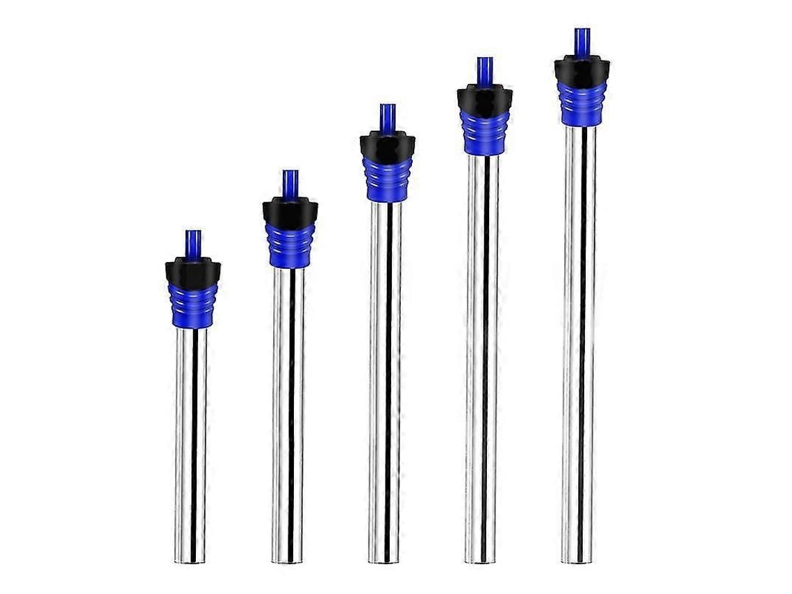 Calentador para acuario GOKOCO con control automático de temperatura y resistencia calefactora (largo x ancho x profundidad en cm)