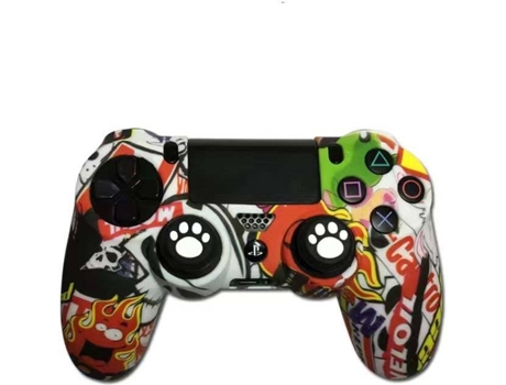 Funda Mando LOVEBABYLY W-PS4-001-106 (PS4)