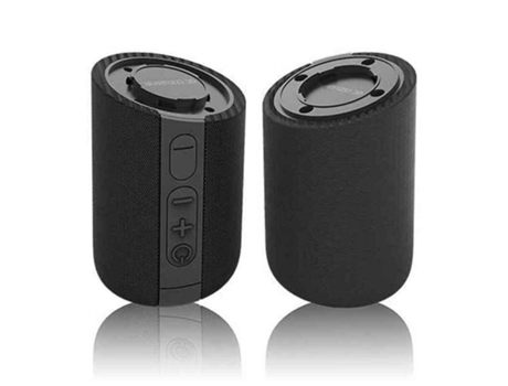 Altavoz Bluetooth Portátil Avenzo Av-Sp3003B 10 W 3000 Mah Negro