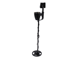 Detector de metais subterrâneo com pinpointer, alta precisão, para praia e exterior, modelo GTX4080Y | S/MARCA