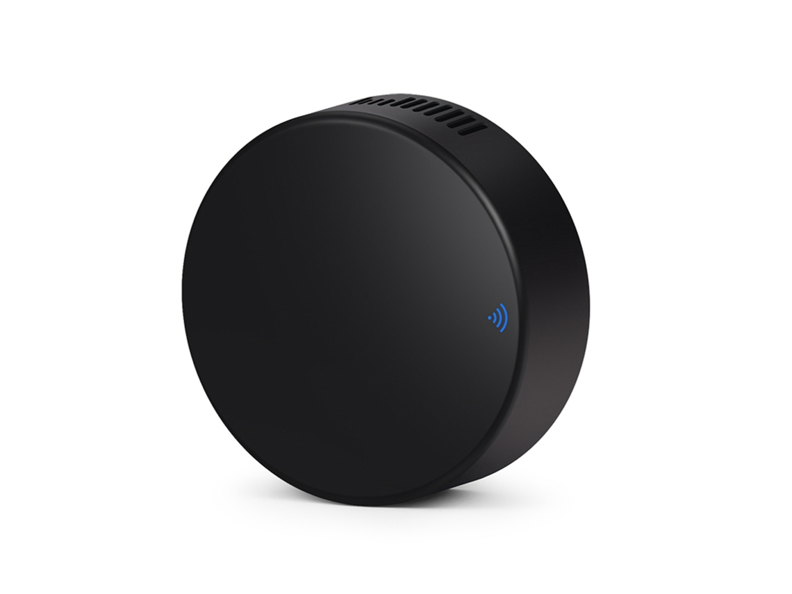 Control Remoto Universal Infrarrojo Wifi Tuya Compatible Con Alexa Control Por Voz Inalámbrico