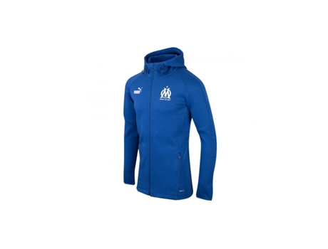 Abrigo para Hombre PUMA (S - Algodón - Multicolor)